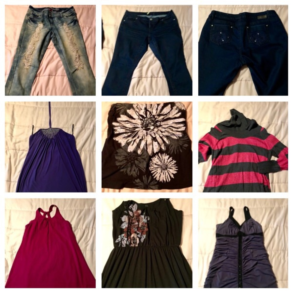 Plus Size Lot - Picture 3 of 4